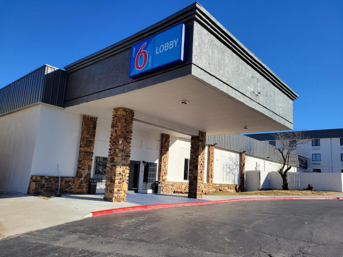 Motel 6 - Bartlesville, Ok Ngoại thất bức ảnh