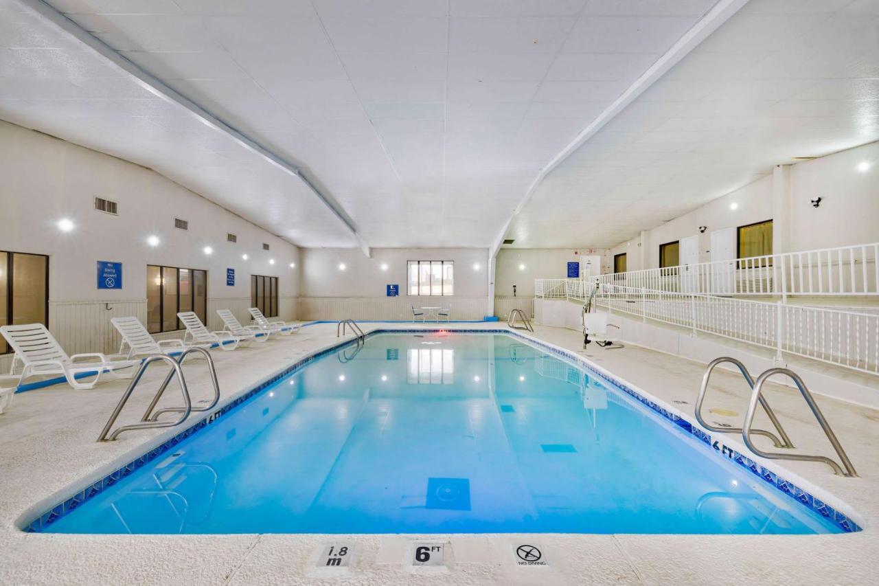 Motel 6 - Bartlesville, Ok Ngoại thất bức ảnh