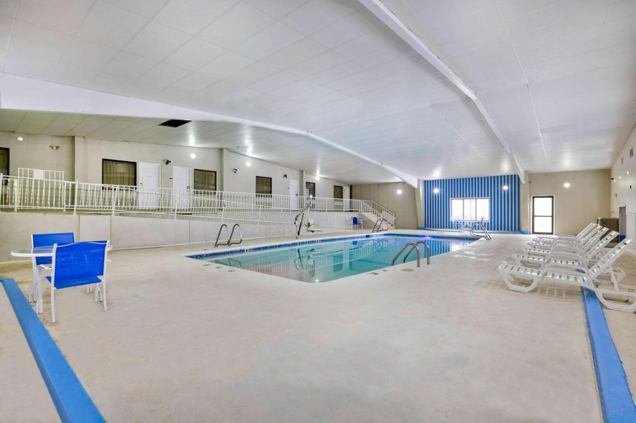 Motel 6 - Bartlesville, Ok Ngoại thất bức ảnh