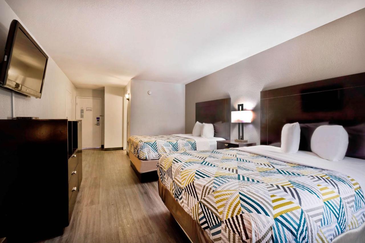 Motel 6 - Bartlesville, Ok Ngoại thất bức ảnh