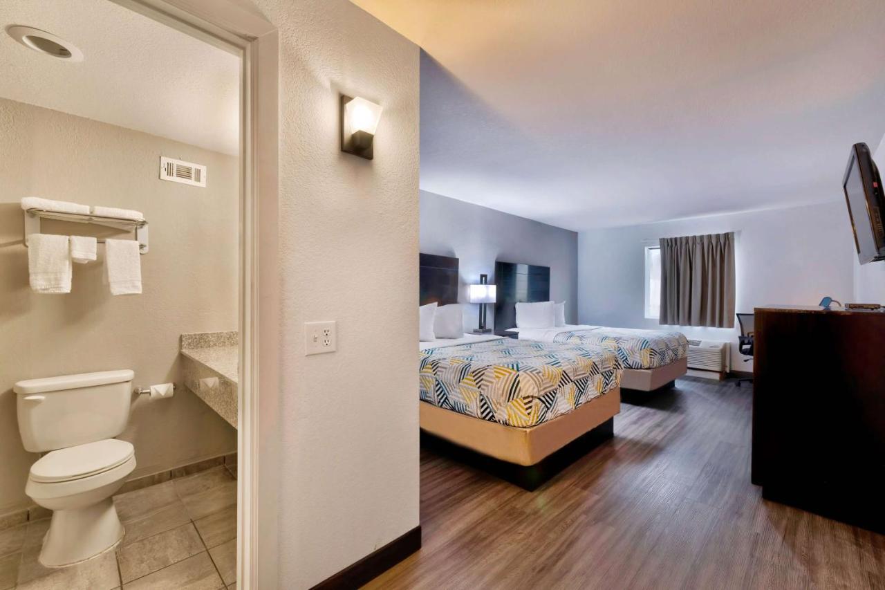 Motel 6 - Bartlesville, Ok Ngoại thất bức ảnh