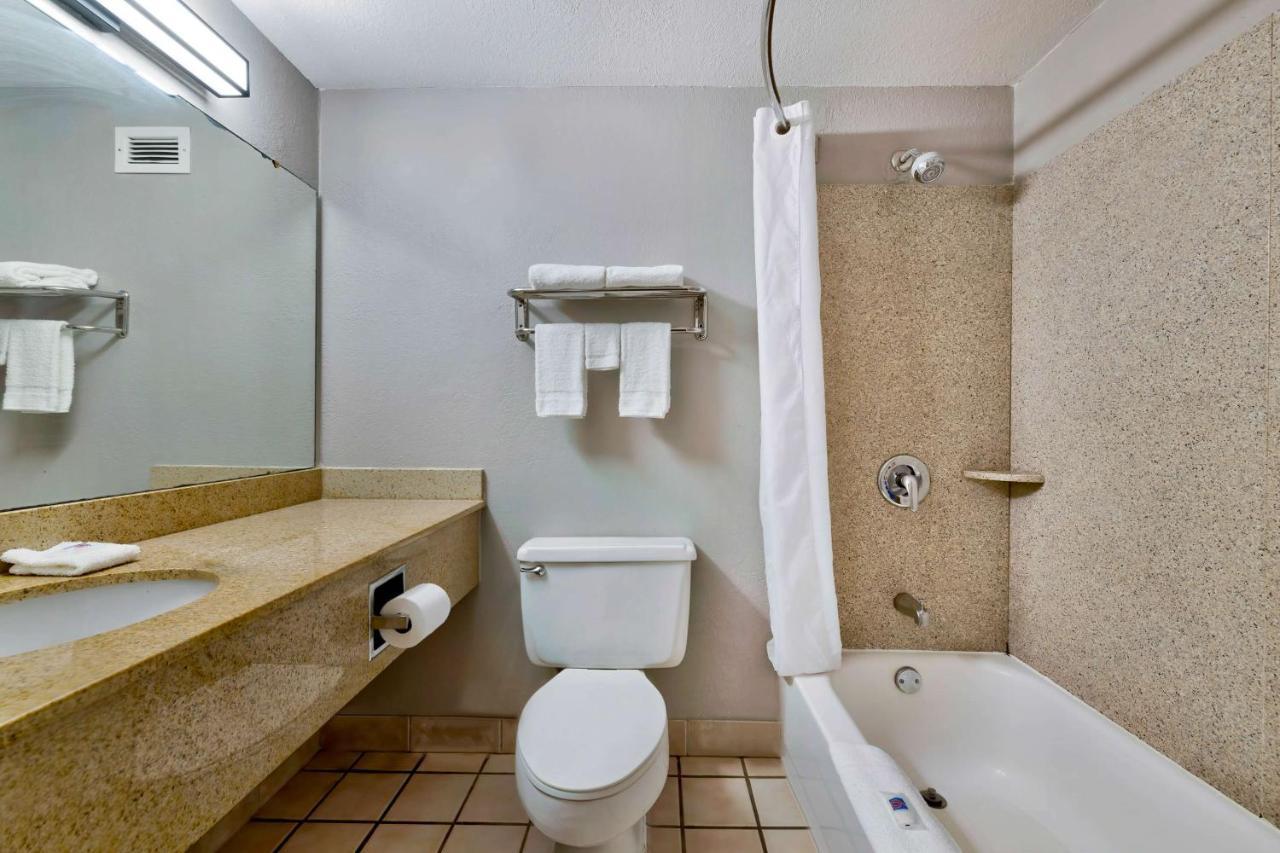 Motel 6 - Bartlesville, Ok Ngoại thất bức ảnh