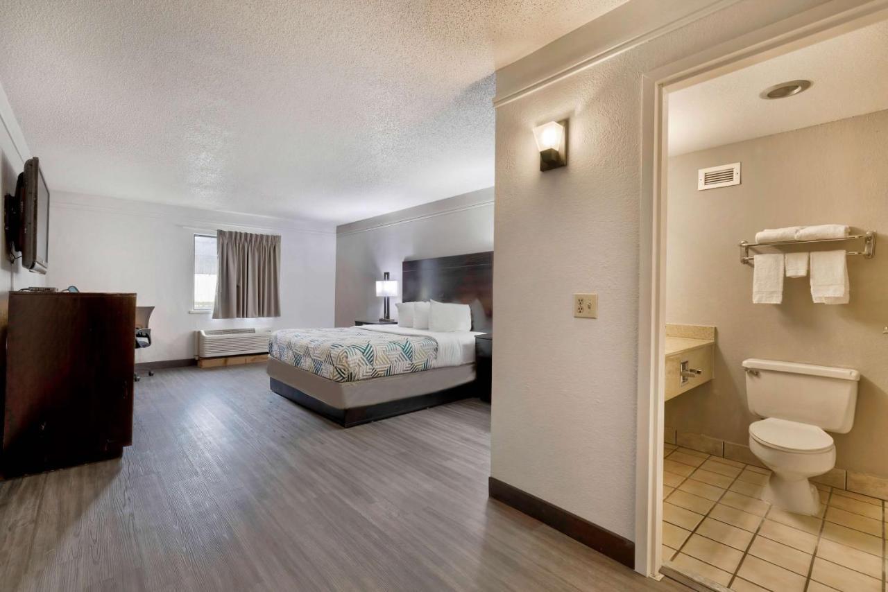 Motel 6 - Bartlesville, Ok Ngoại thất bức ảnh
